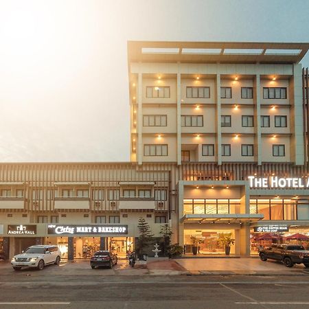 The Hotel Andrea Кауаян Экстерьер фото