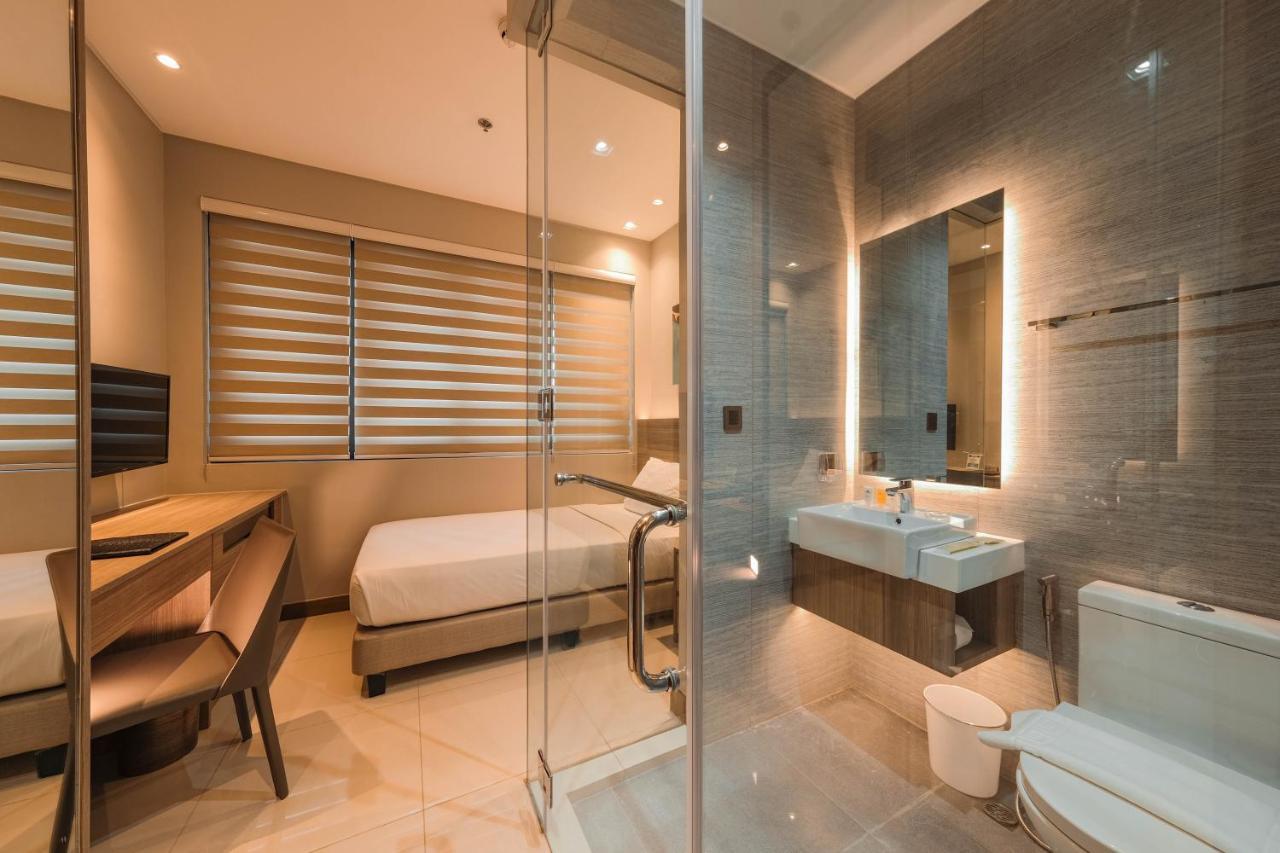 The Hotel Andrea Кауаян Экстерьер фото