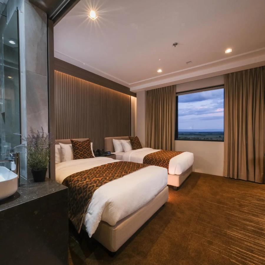 The Hotel Andrea Кауаян Экстерьер фото
