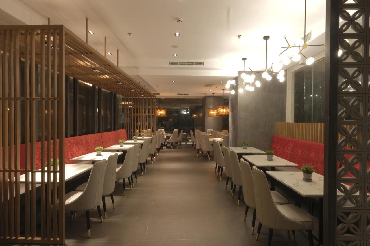 The Hotel Andrea Кауаян Экстерьер фото