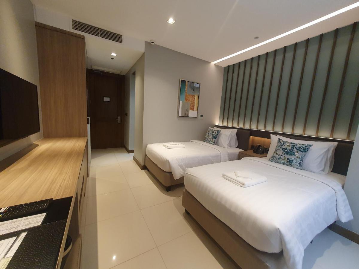 The Hotel Andrea Кауаян Экстерьер фото