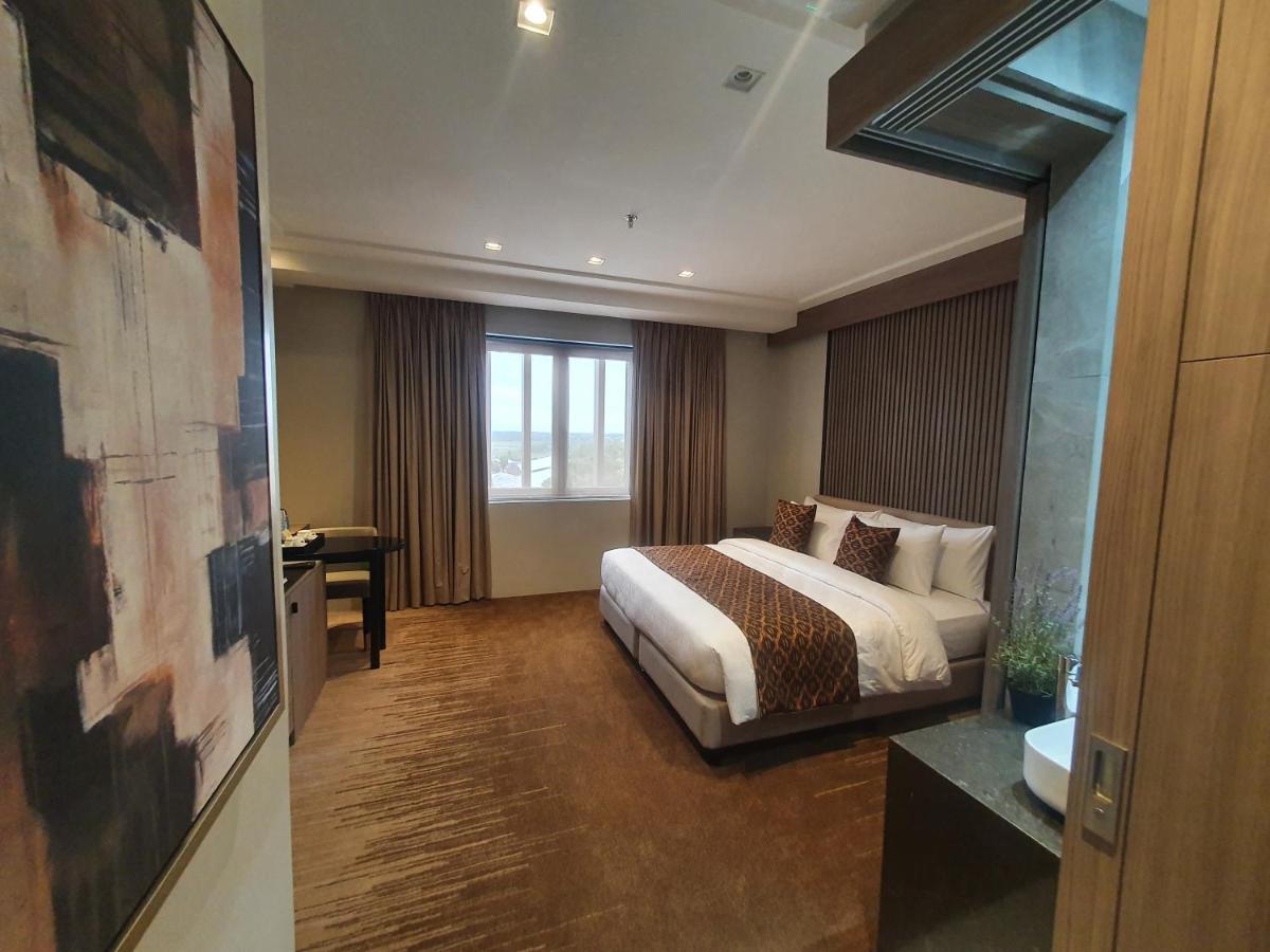 The Hotel Andrea Кауаян Экстерьер фото