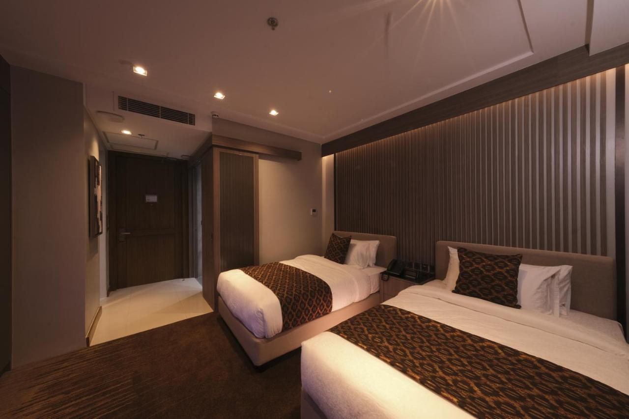 The Hotel Andrea Кауаян Экстерьер фото