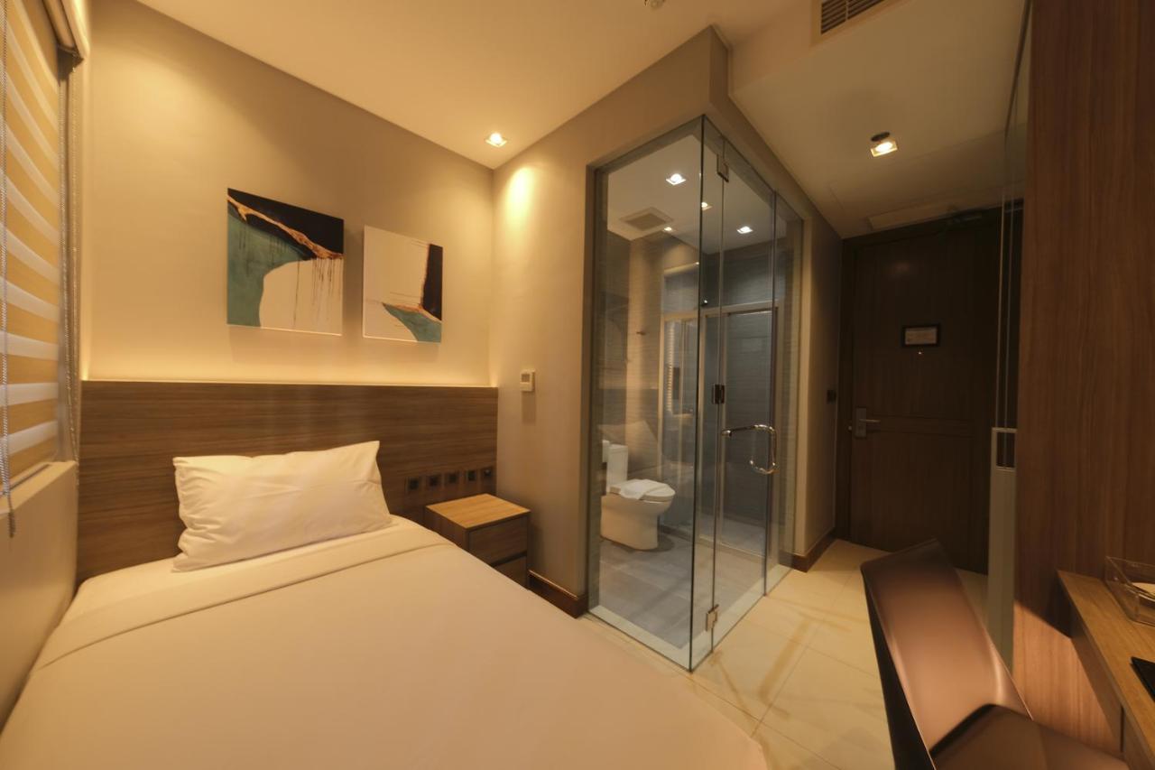 The Hotel Andrea Кауаян Экстерьер фото