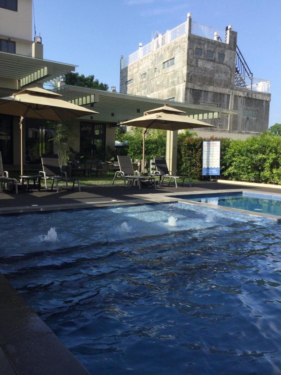 The Hotel Andrea Кауаян Экстерьер фото