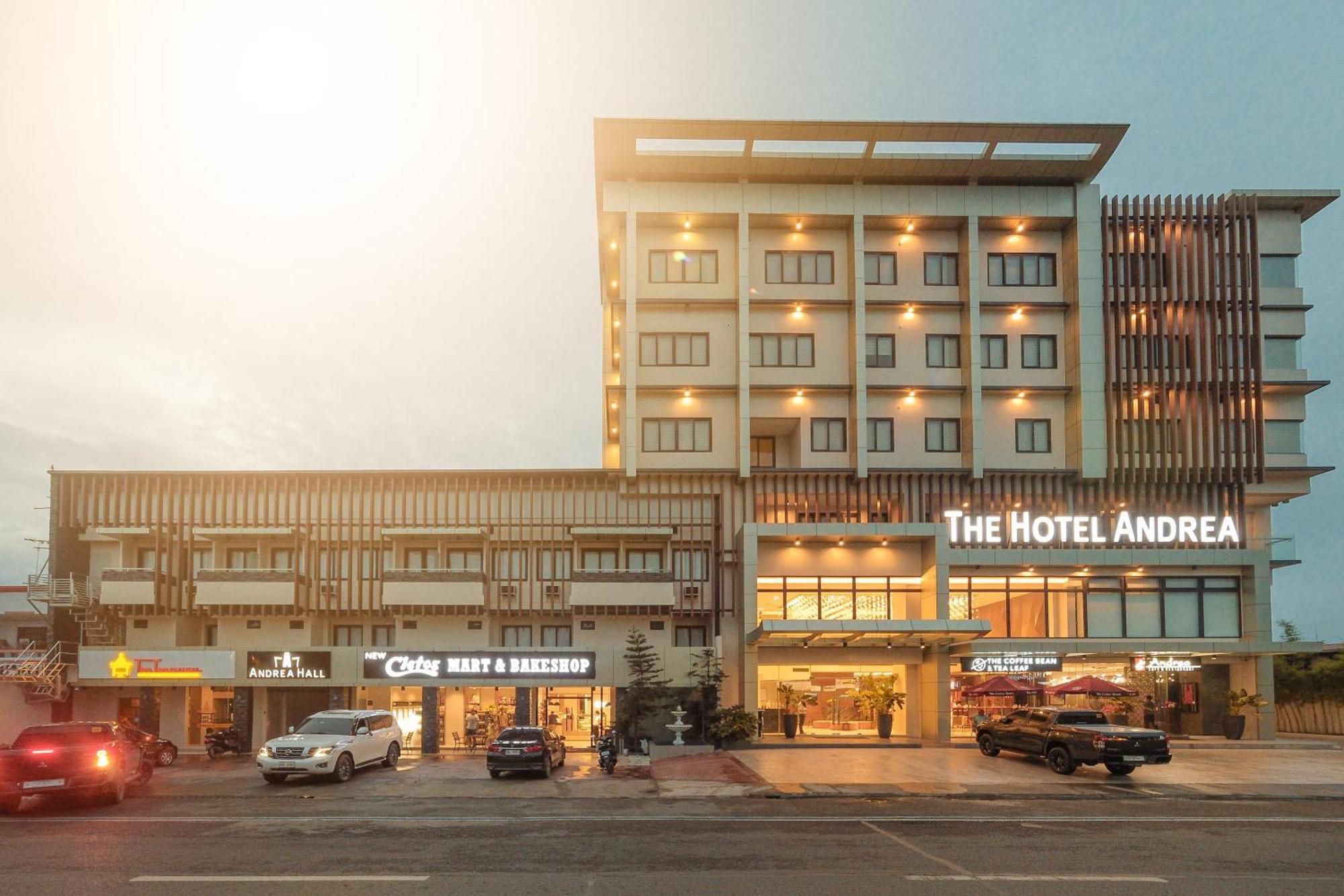 The Hotel Andrea Кауаян Экстерьер фото