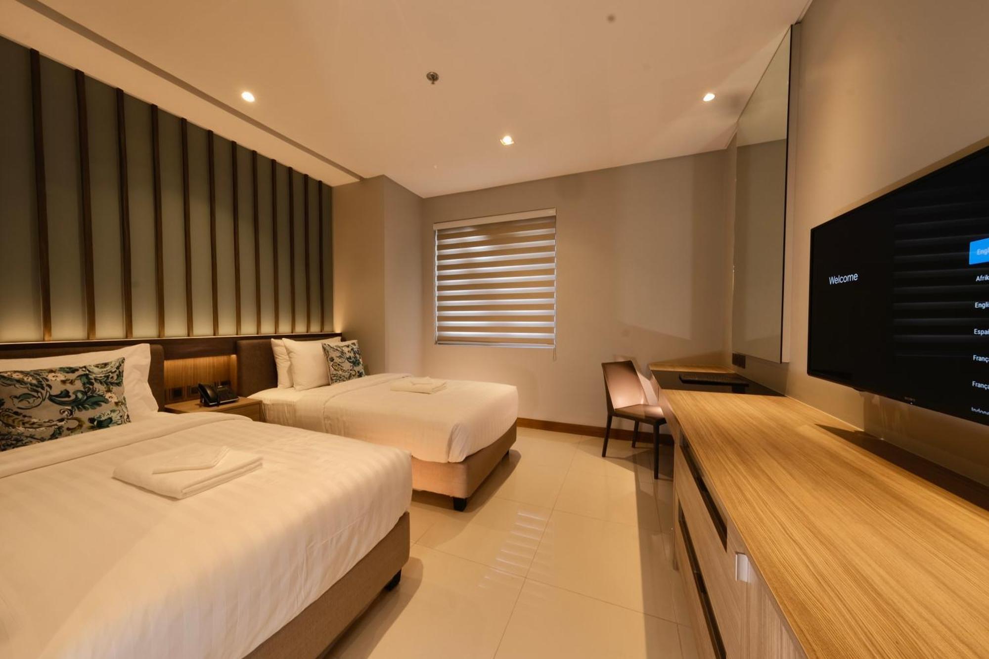 The Hotel Andrea Кауаян Экстерьер фото