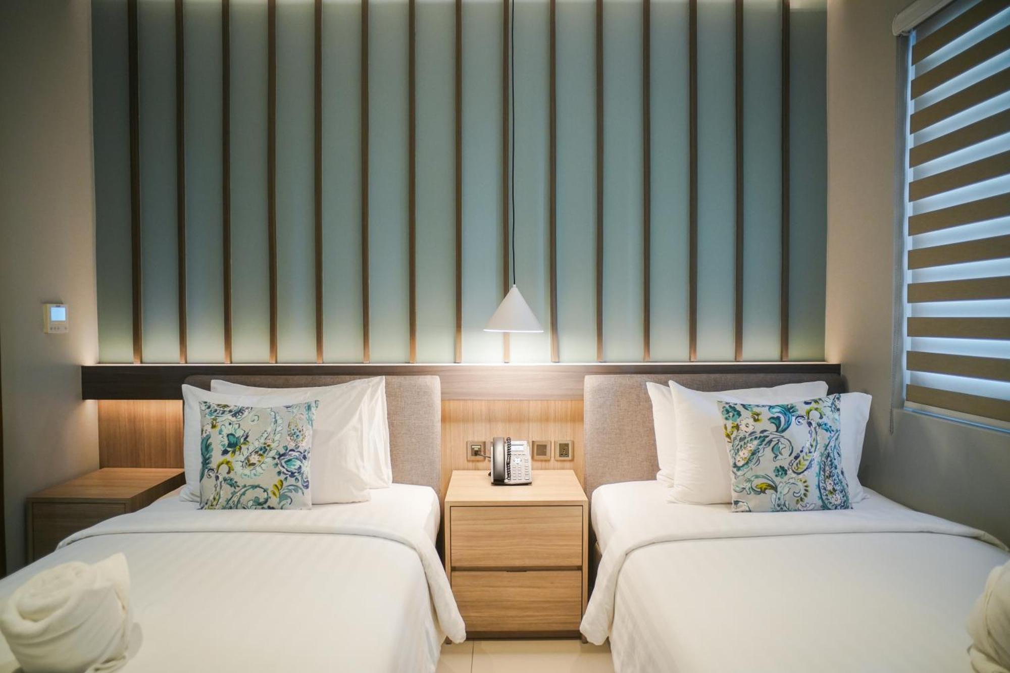 The Hotel Andrea Кауаян Экстерьер фото