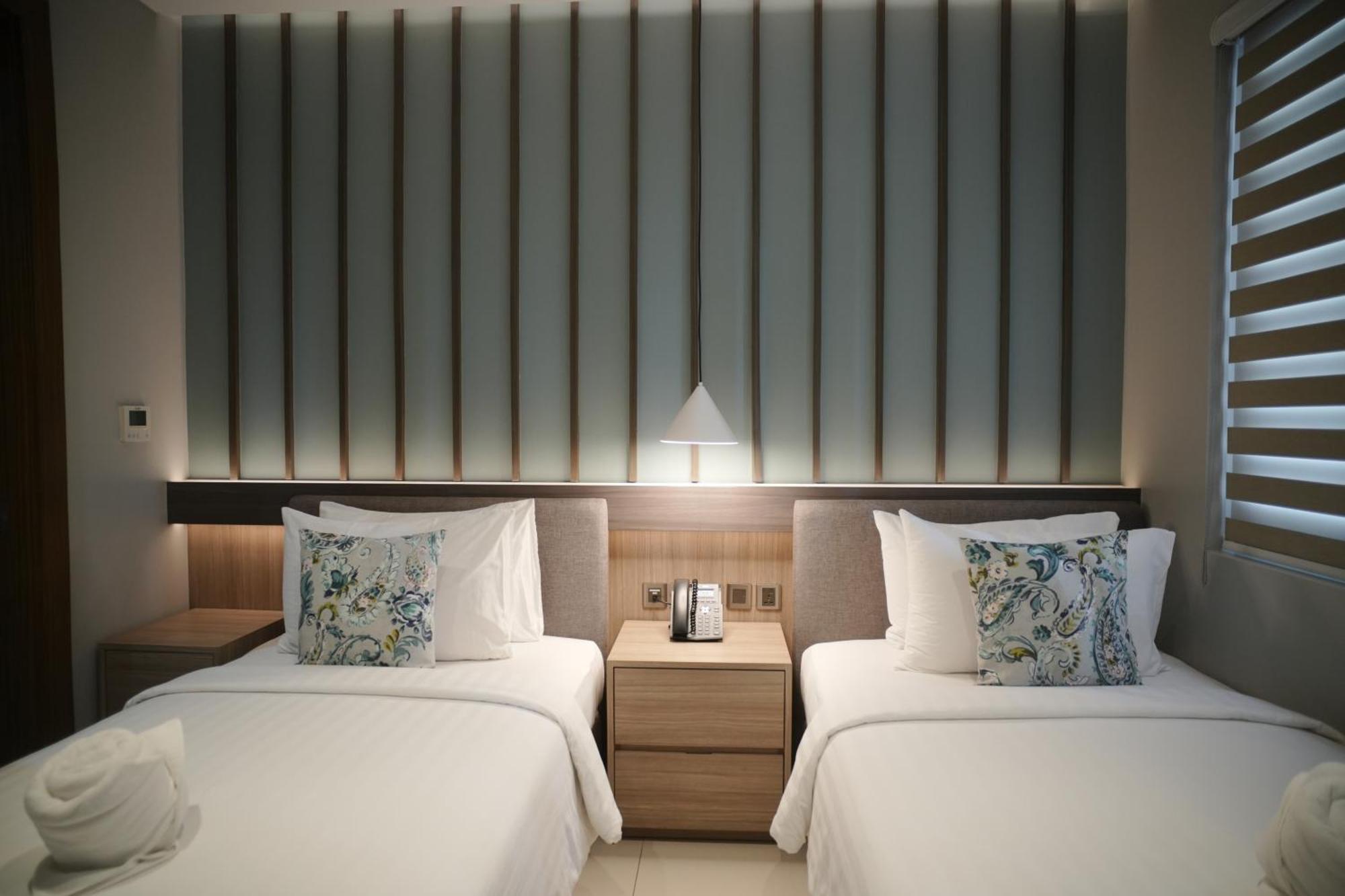 The Hotel Andrea Кауаян Экстерьер фото