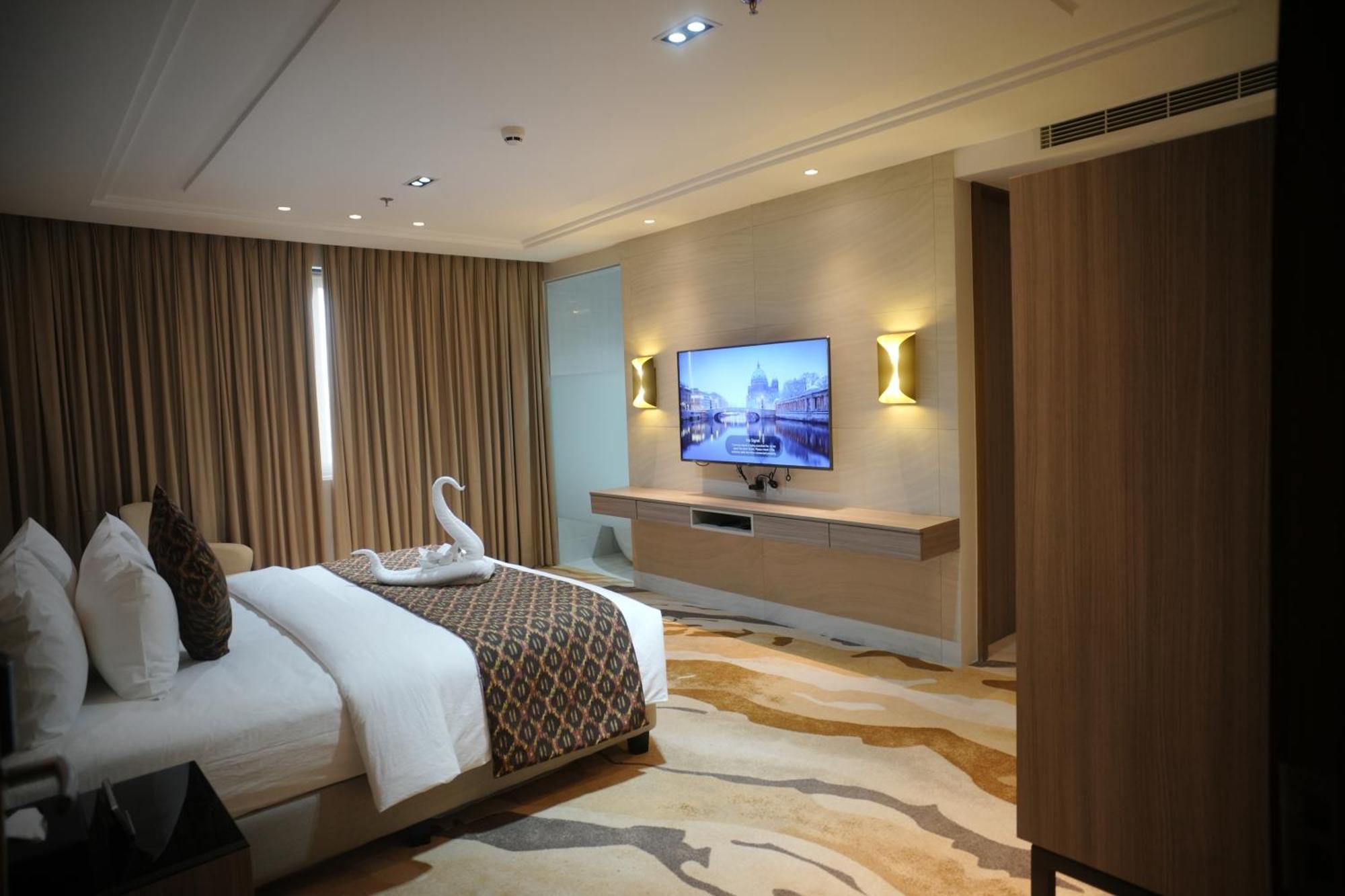 The Hotel Andrea Кауаян Экстерьер фото
