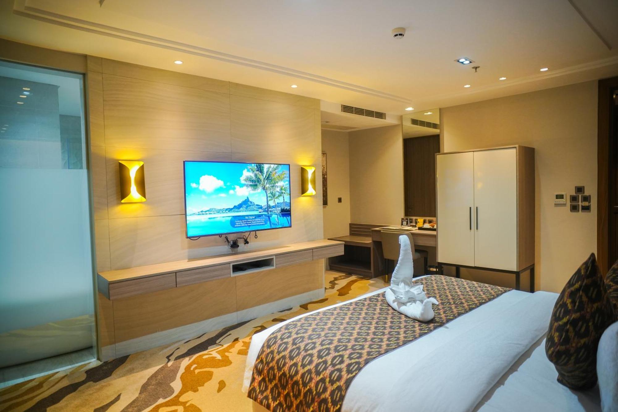 The Hotel Andrea Кауаян Экстерьер фото
