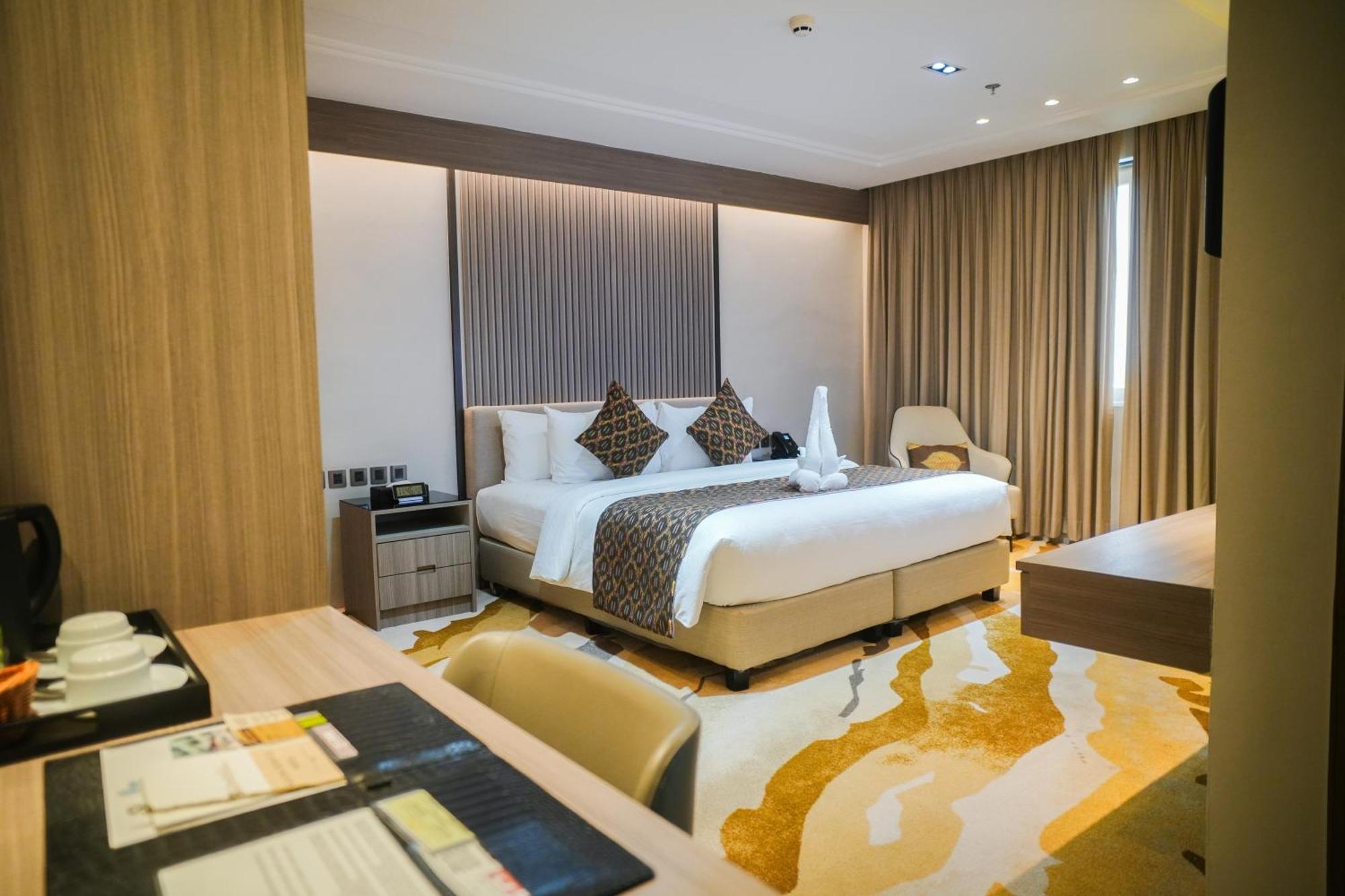 The Hotel Andrea Кауаян Экстерьер фото