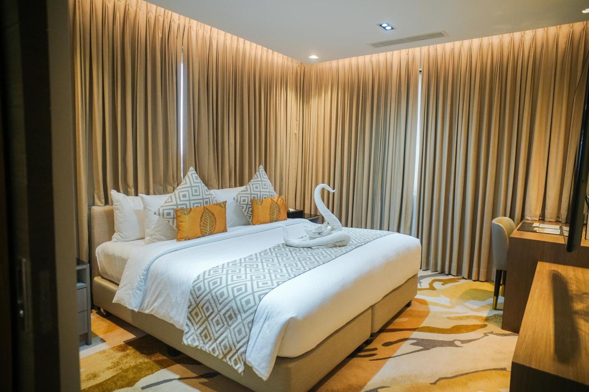 The Hotel Andrea Кауаян Экстерьер фото