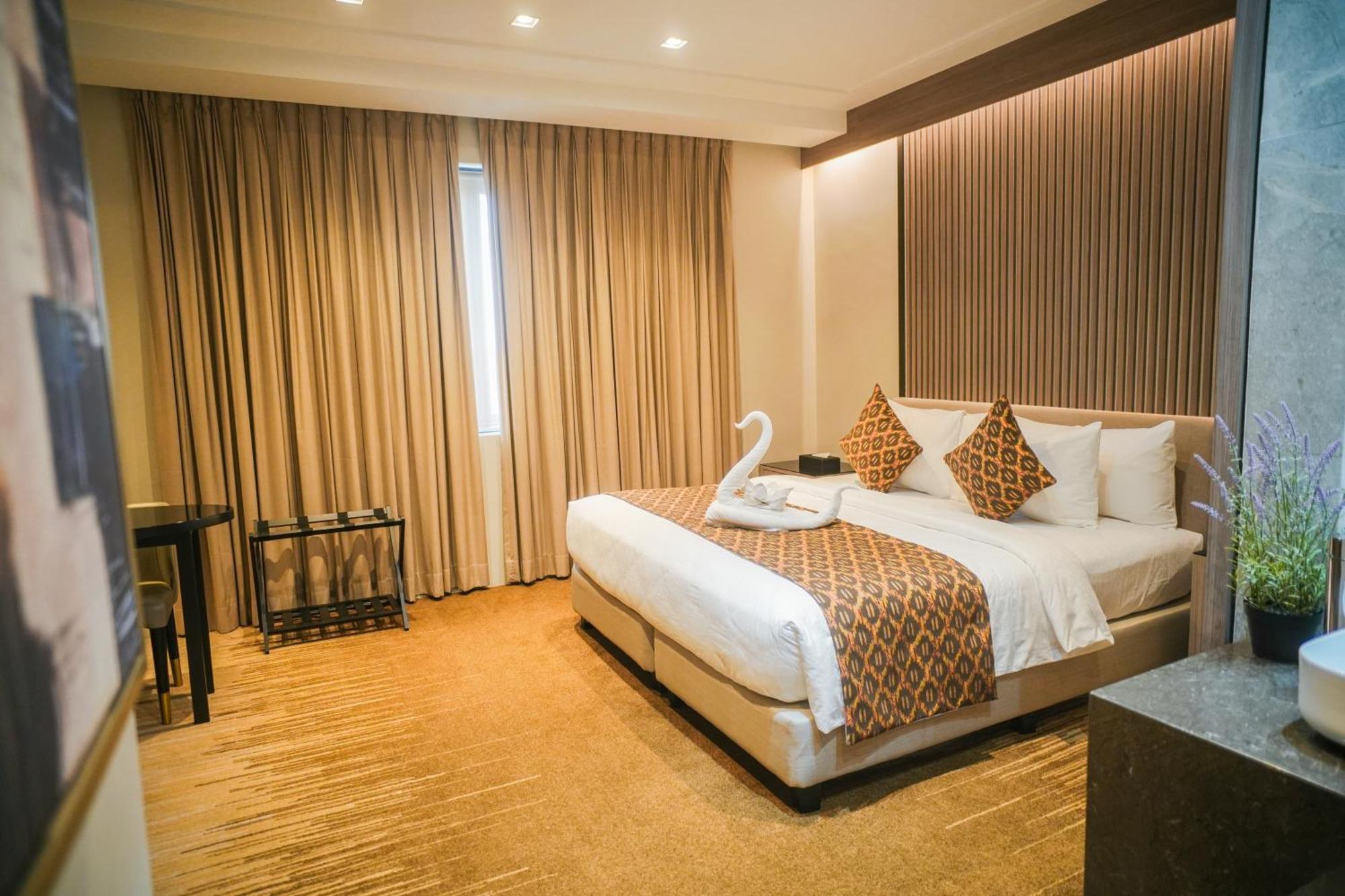 The Hotel Andrea Кауаян Экстерьер фото