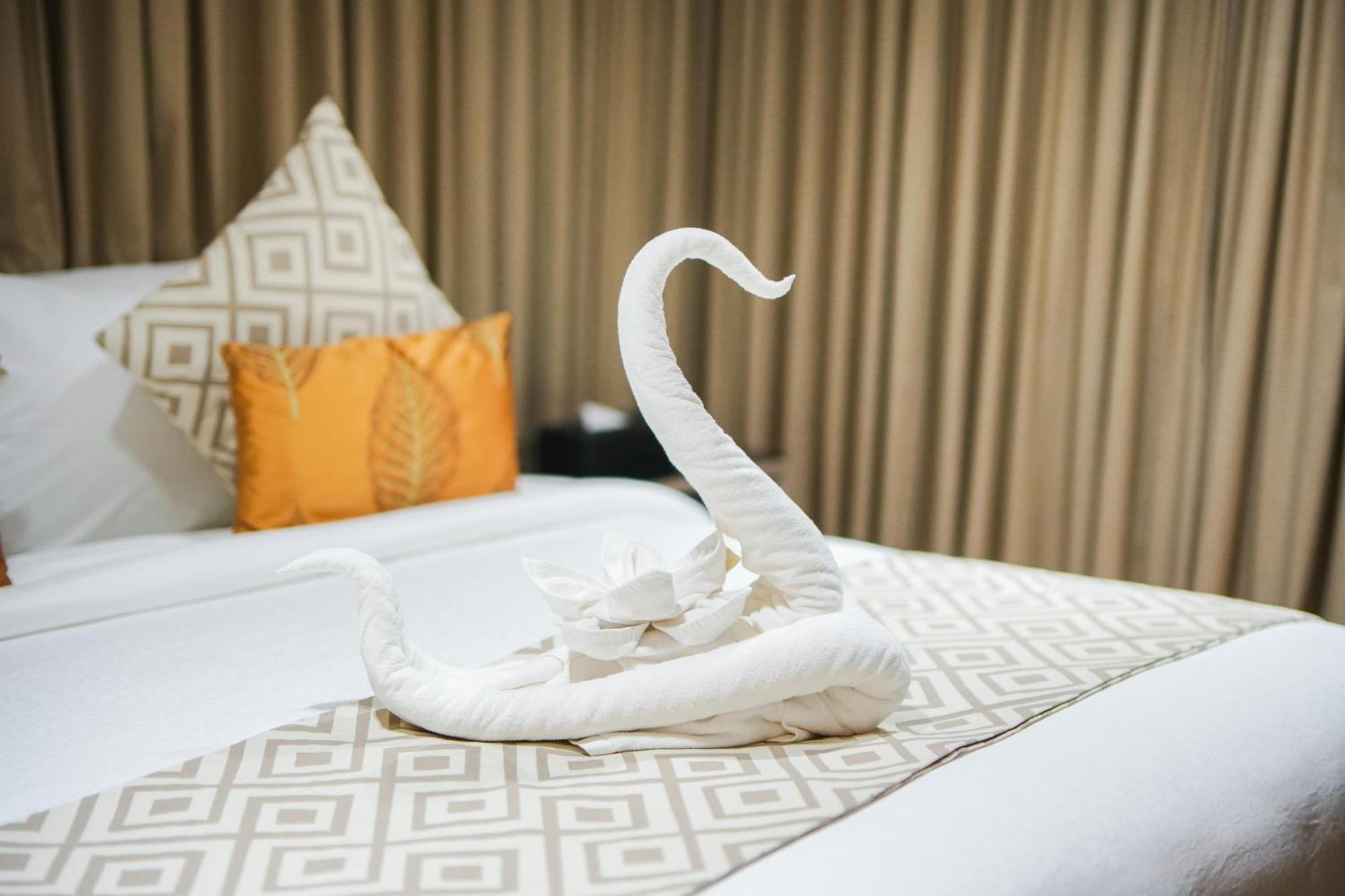 The Hotel Andrea Кауаян Экстерьер фото