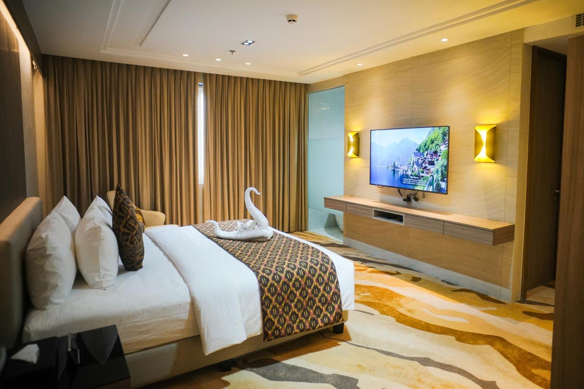 The Hotel Andrea Кауаян Экстерьер фото